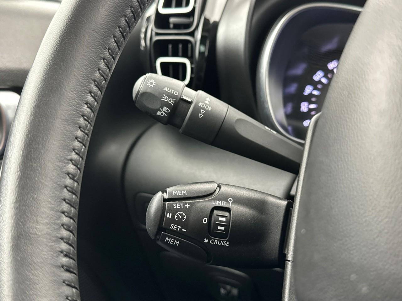 Citroën C3 Aircross puretech 110 s&s bvm6 shine — photo 19