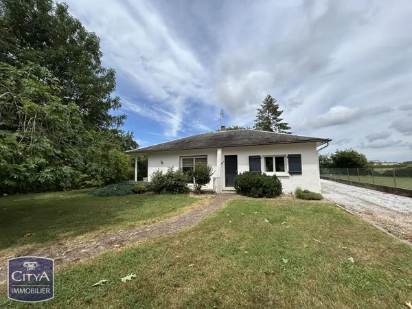 Maison Vente Pouligny-Saint-Pierre 7p 178m² 183000€