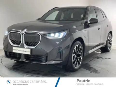 Bmw X3 xdrive30e 299ch m sport