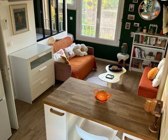 Appartement de 22m2 à louer sur Hyères