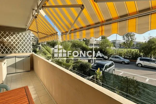 Appartement meublé 2 pièces 26 m²