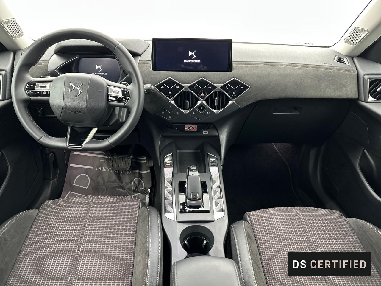 Ds Ds 3 hybride 136 e-dct6 edition france — photo 12