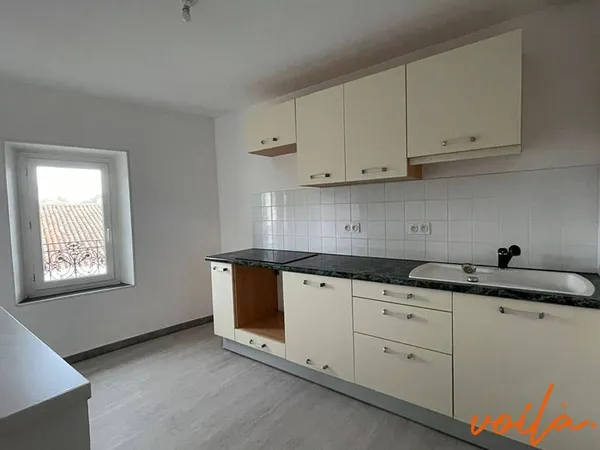 Appartement 2 pièces 48 m²