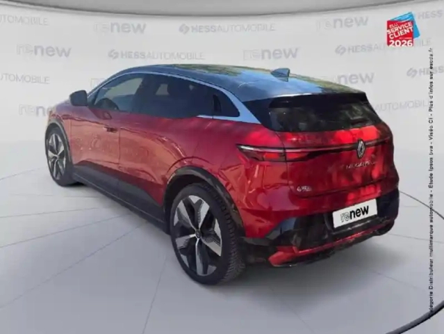 Renault Megane e-tech electric ev60 220ch techno super charge -c — photo 8