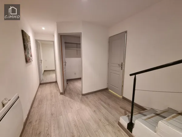 Maison de village T3 de 78 m2