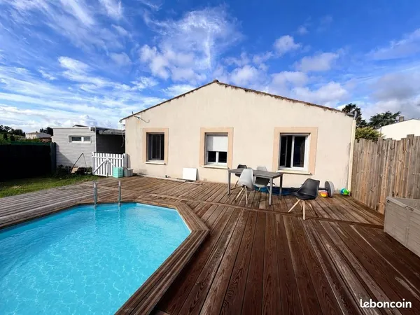Maison 5 pièces 121 m²