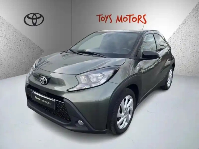 Toyota Aygo 1.0 vvt-i 72 design