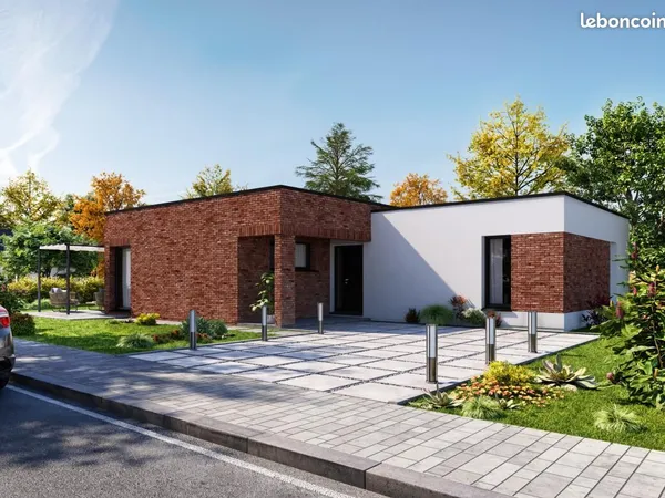 Maison 4 pièces 94 m²