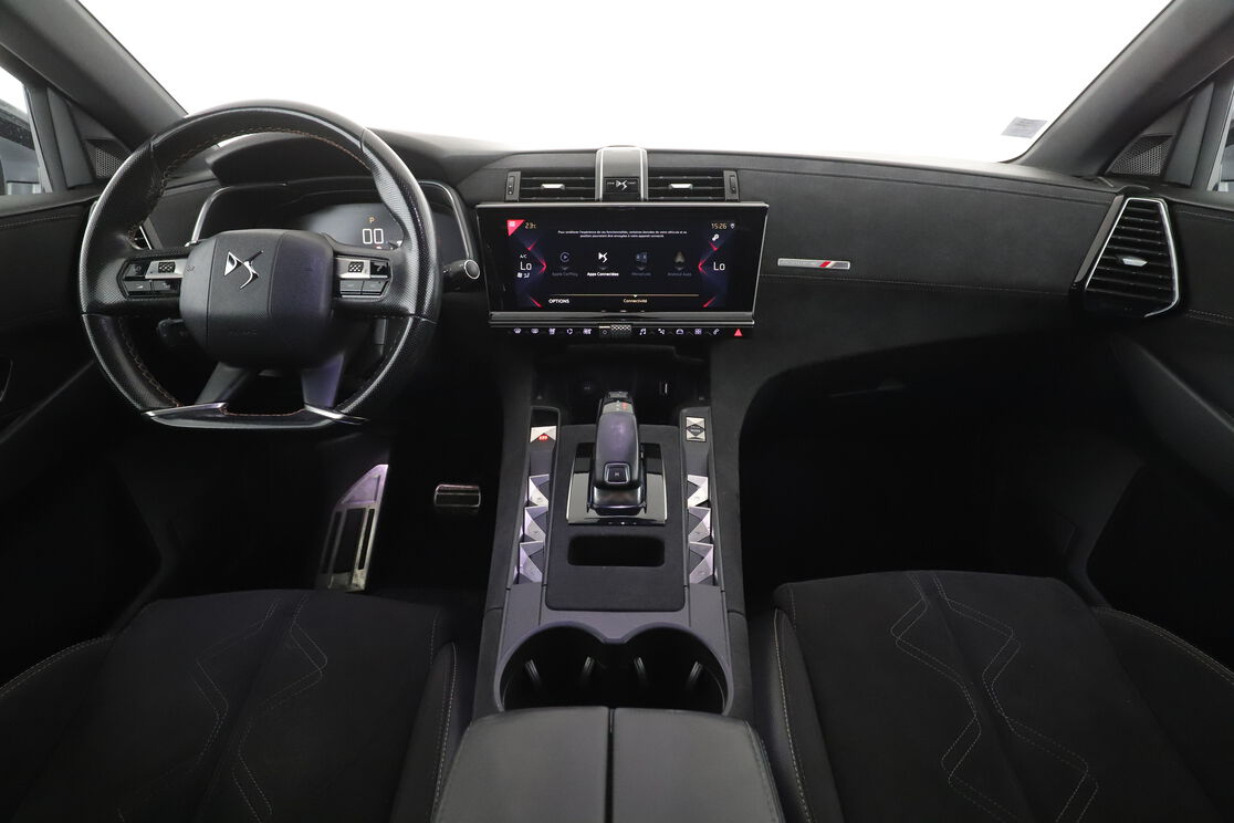 DS Automobiles DS7 Crossback 1.6 PureTech So Chic Automatique — photo 11