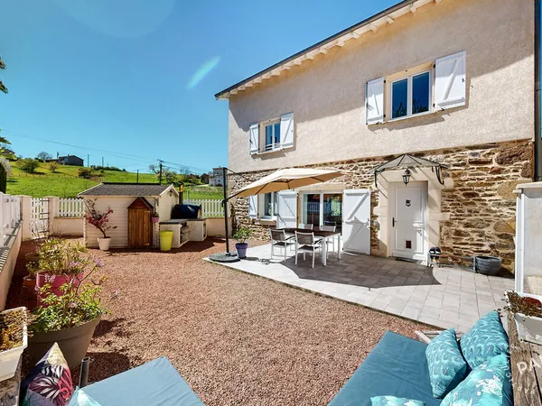 Maison 5 pièces 104 m²