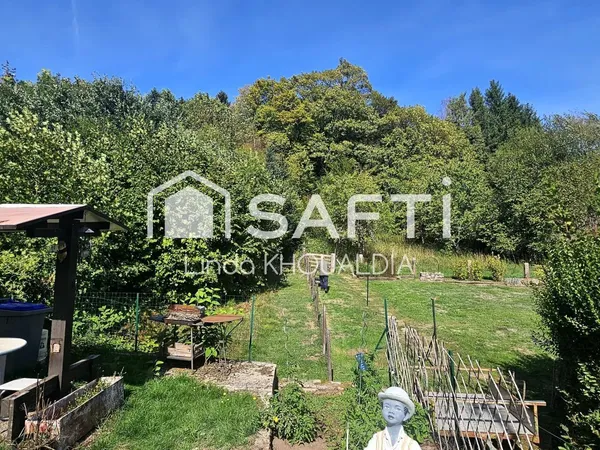 Maison mitoyenne refaite à neuf - 115 m² - Moussey
