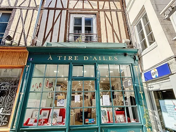Local commercial 43 m²