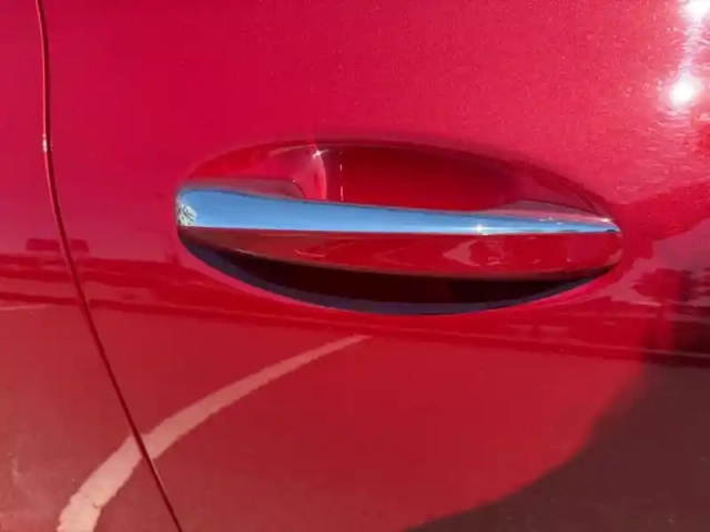Mercedes Cla 220 d shooting amg line — photo 13