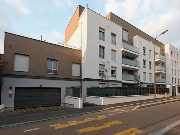 Appartement 3 pièces 62 m²