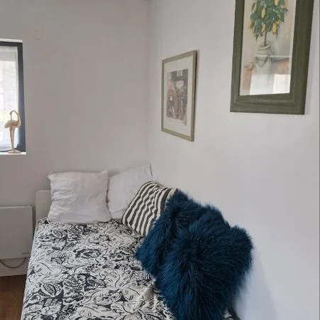 A louer petite maison T1 bis St Georges les Baillargeaux