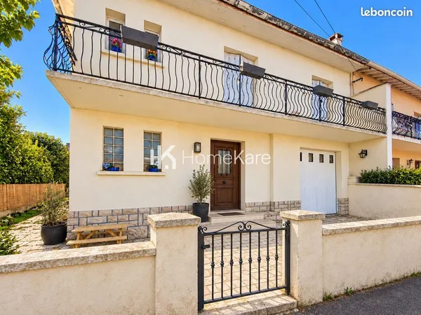 Maison 4 pièces 95 m²
