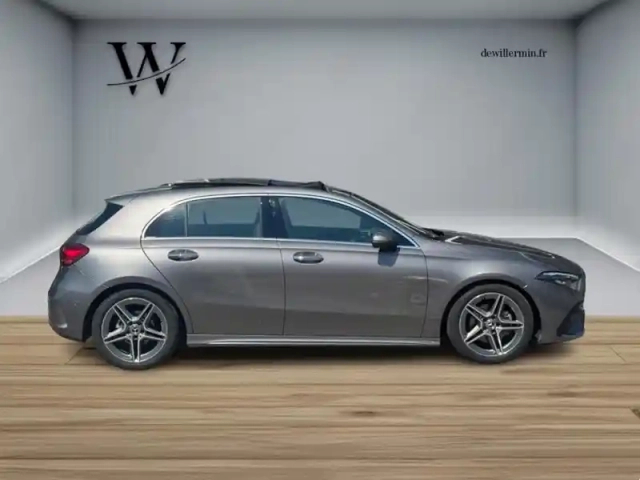 Mercedes Classe A 200 d amg line — photo 6