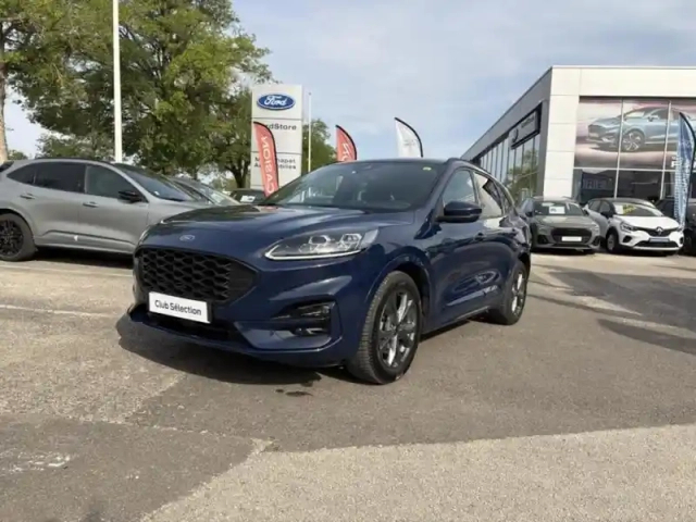 Ford Kuga 2.5 duratec 190ch fhev e85 st-line x bva