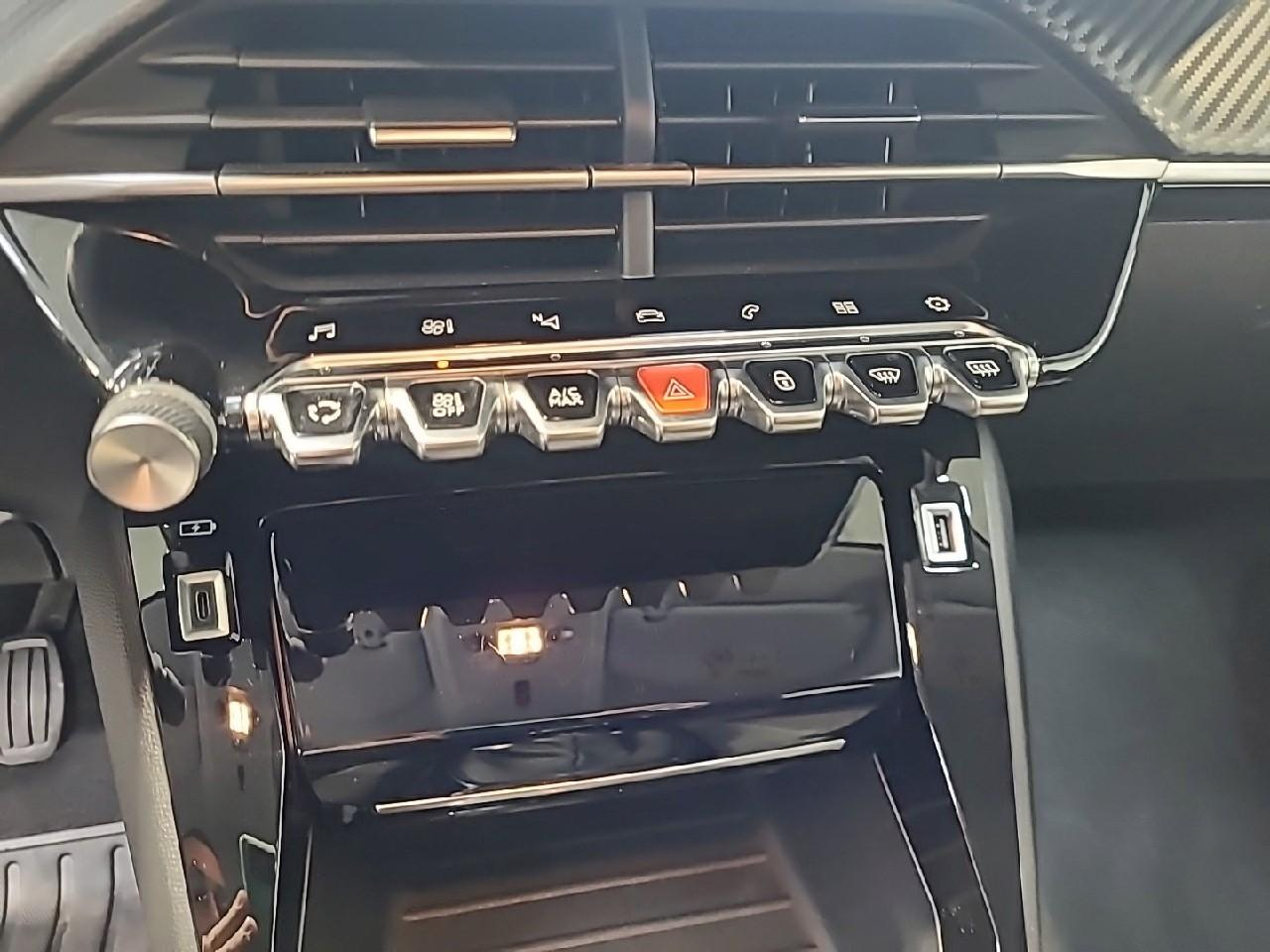 Peugeot 208 puretech 100 s&s bvm6 allure pack — photo 18