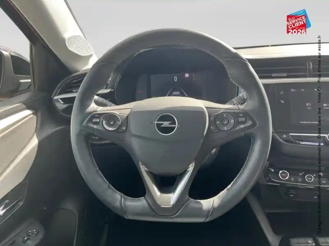 Opel Corsa electric 136ch — photo 12