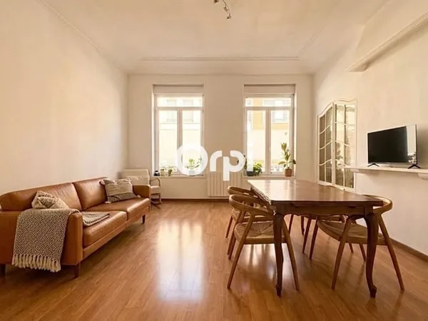Appartement 3 pièces 80 m²