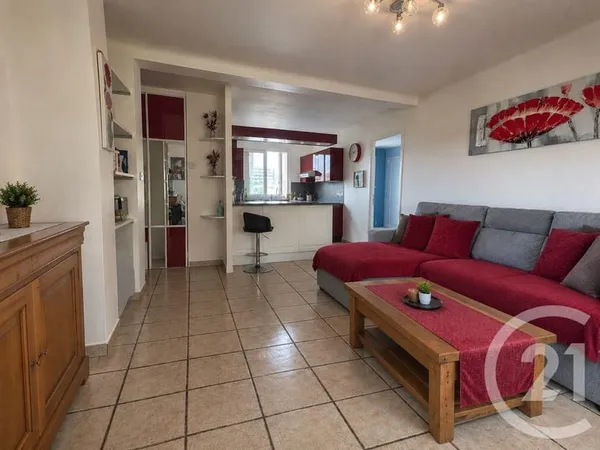 Appartement 3 pièces 66 m²