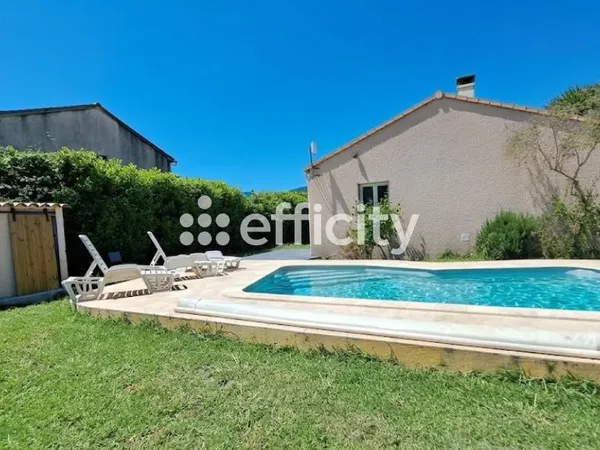 Maison 4 pièces 96 m²