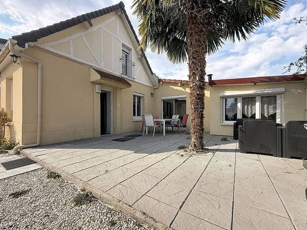 Maison 4 pièces 81 m²