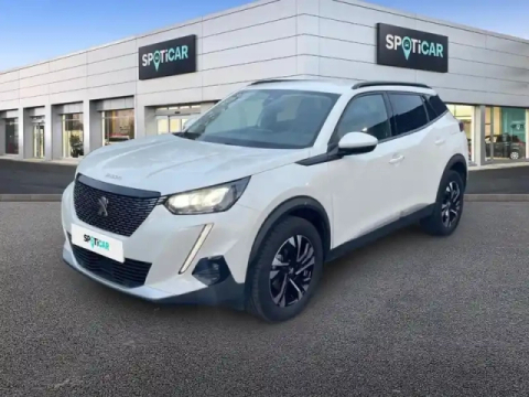 Peugeot 2008 puretech 130 s&amp;s bvm6 allure