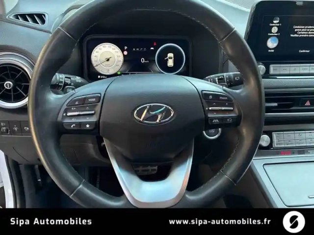 Hyundai Kona electrique 39 kwh - 136 ch — photo 14