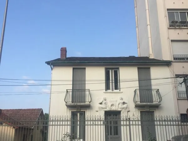 Immeuble maison de maître avec 3 appartements centre Tarbes