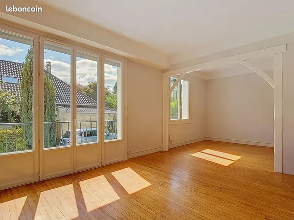 Appartement 2 pièces 58 m²