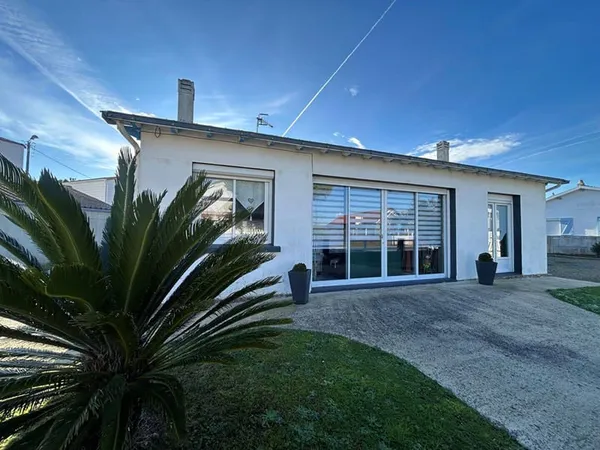 Maison 3 pièces 66 m²