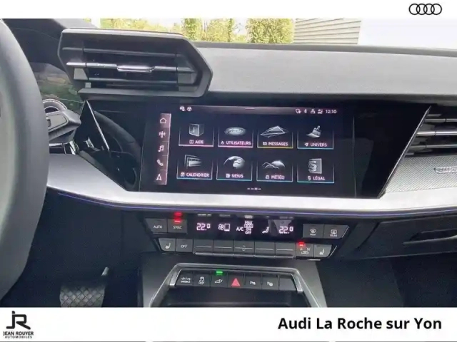 Audi A3 sportback 40 tfsie 204 s tronic 6 — photo 66