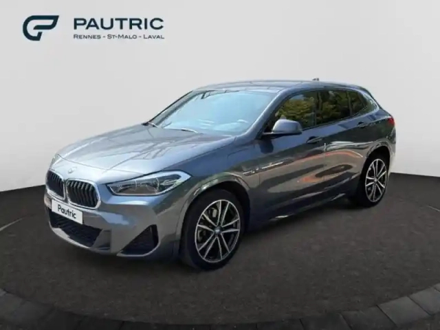 Bmw X2 xdrive25ea 220ch m sport euro6d-t