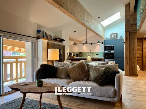 Appartement 3 pièces 76 m²