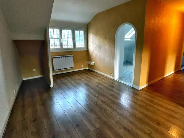 A louer : charmant T2 de 45 m² au coeur de Dinard