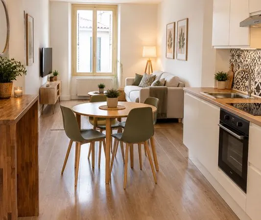 Appartement triplex 60 m² - Hyper-centre Fontenay-le-Comte