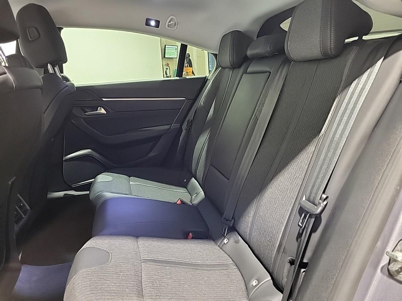 Peugeot 508 bluehdi 130 ch s&s eat8 allure business — photo 13