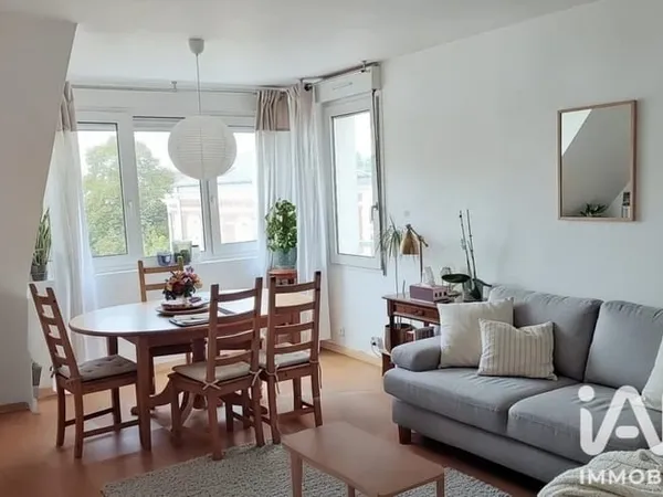 Appartement 3 pièces 67 m²
