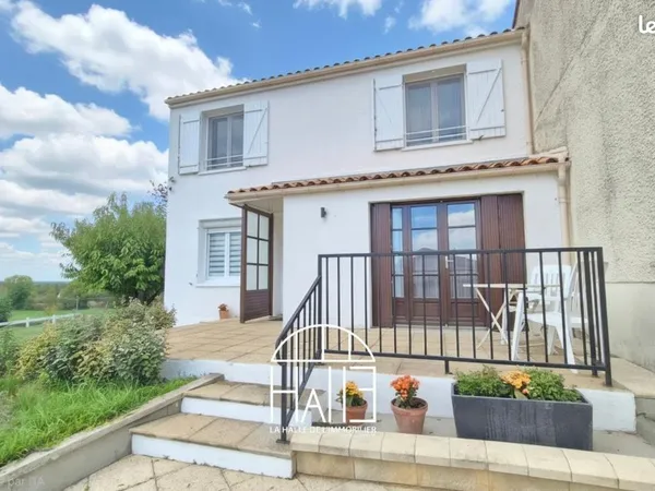 Maison 5 pièces 105 m²