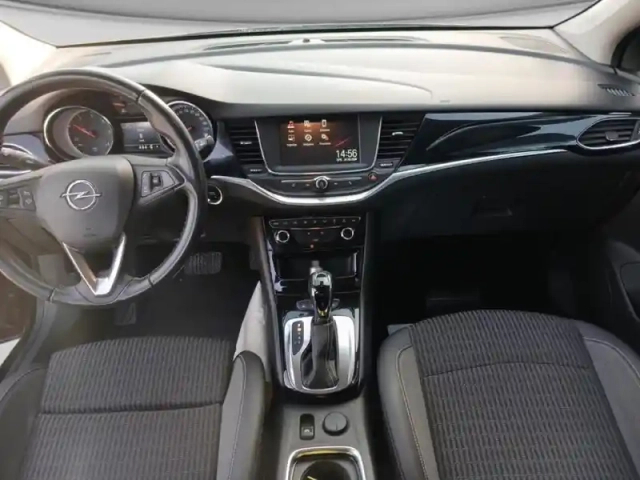 Opel Astra 1.5 d 122ch elegance business bva — photo 45