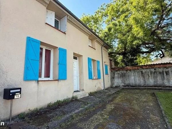 Maison 4 pièces 120 m²