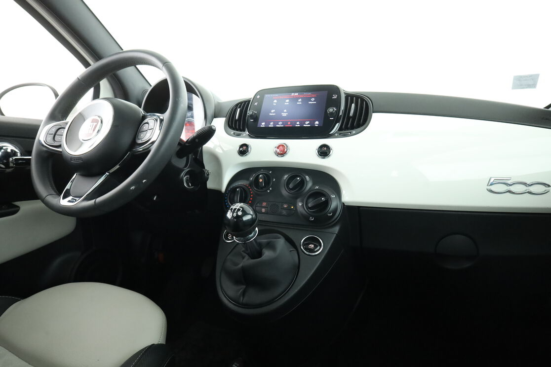 Fiat 500 1.0 Hybrid BSG Dolcevita — photo 12