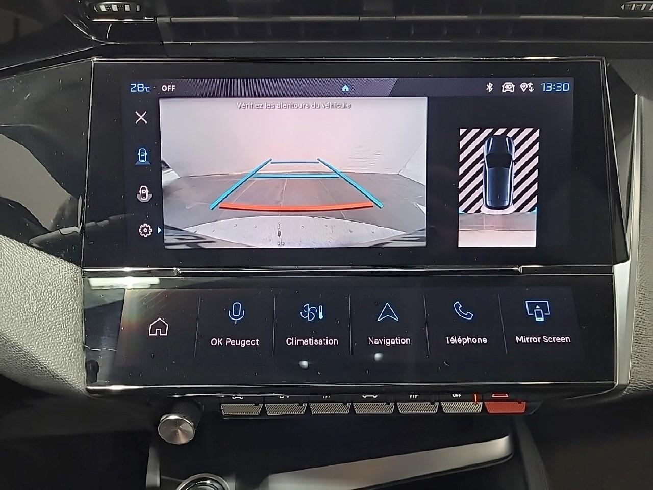 Peugeot 308 puretech 130ch s&s bvm6 allure — photo 18