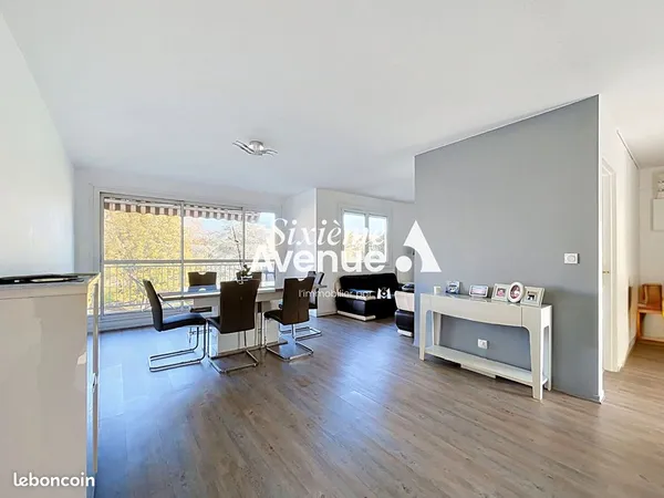 Appartement 5 pièces 97 m²