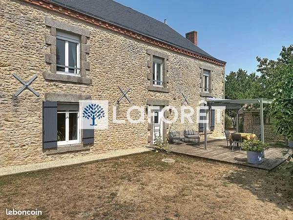 Maison 6 pièces 153 m²