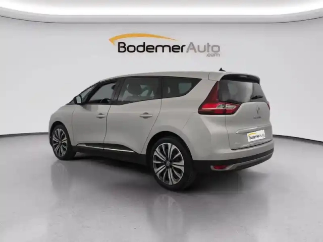 Renault Scenic grand  tce 140 — photo 33