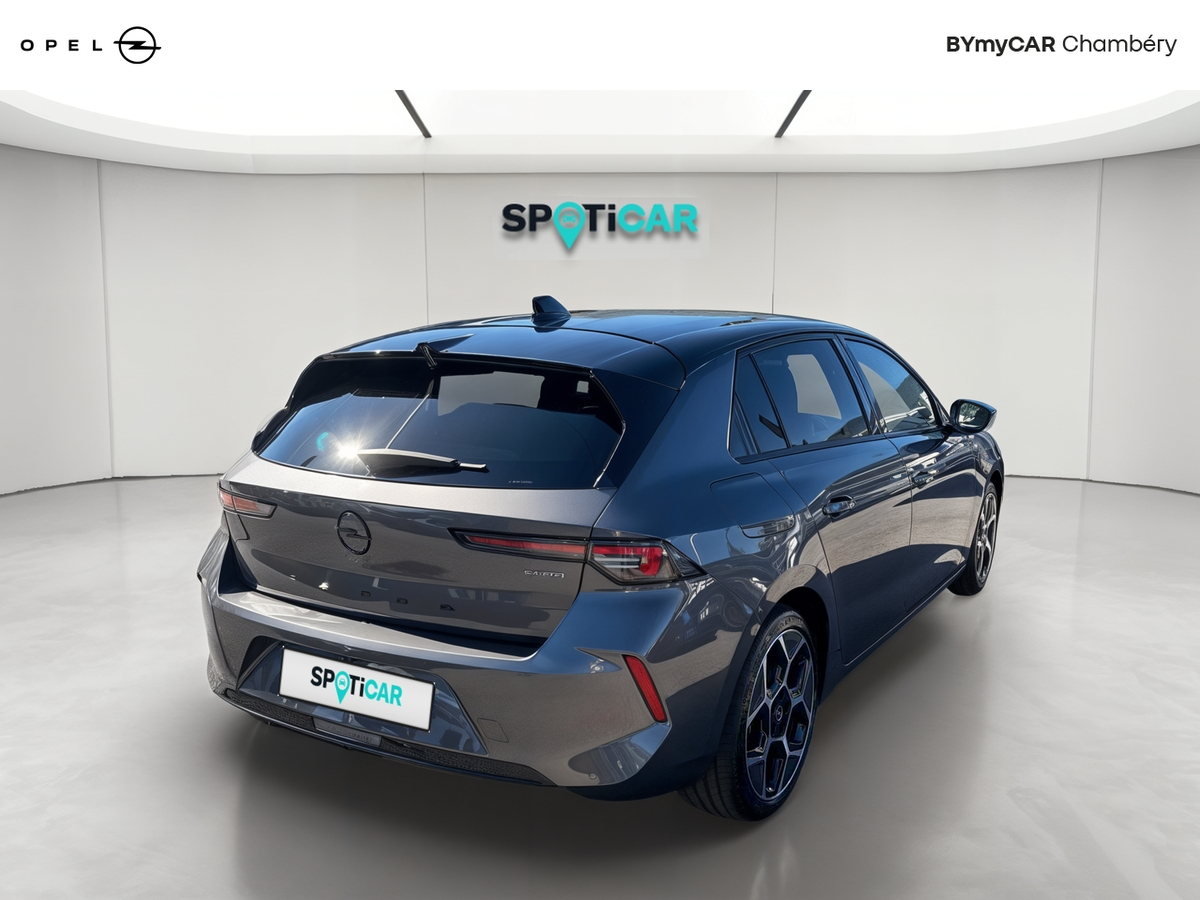 Opel Astra Hybride Rechargeable 180 ch BVA8 — photo 5