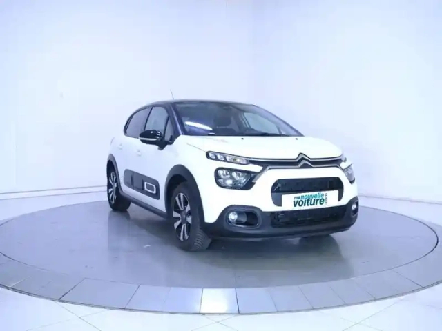 Citroën C3 puretech 110 s&amp;s eat6 — photo 3